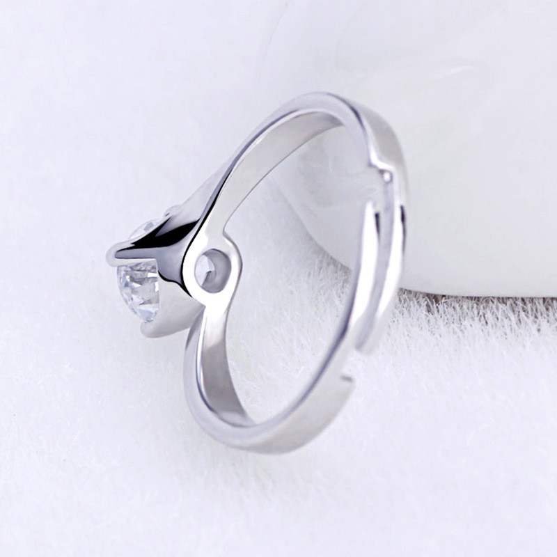 Nhẫn Nữ Phong Cách Hàn Quốc N129