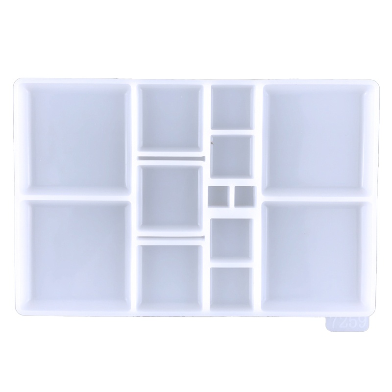 Khuôn Silicone Làm Mặt Vòng cổ Hình Ngôi Sao / Mặt Trăng