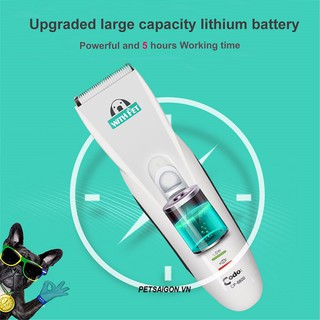 Tông Đơ Cạo Lông Cho Chó Mèo Codos CP-6800
