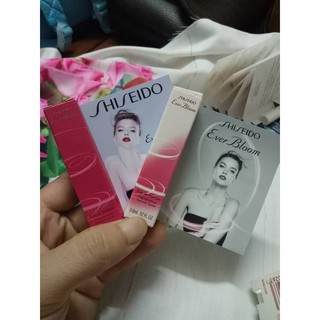 Vial nước hoa Shiseido Ever Bloom