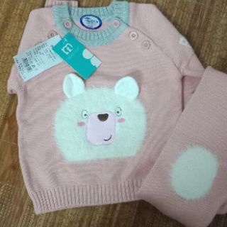 Bộ len kemika combo mom yen