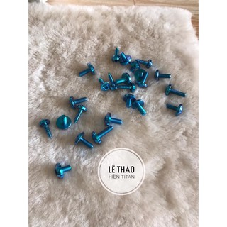 Bộ 24 con ốc dàn áo sonic titan gr5