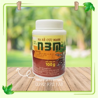 N3M PHÂN BÓN LÁ KÍCH THÍCH RA RỄ CỰC MẠNH