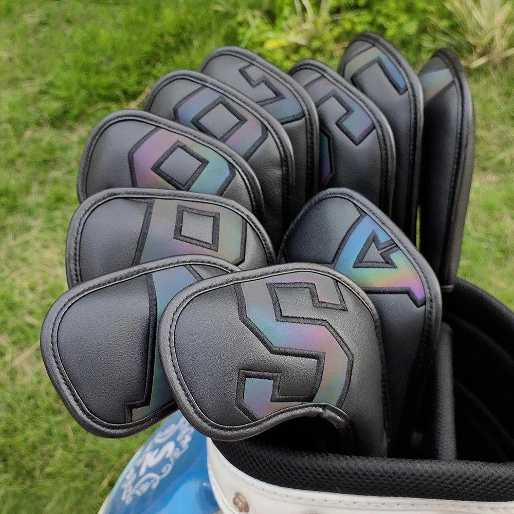 Danilo Vỏ Bọc Gậy Đánh Golf 6 Clors 4-9 ASPX Màu Gradient Cao Cấp