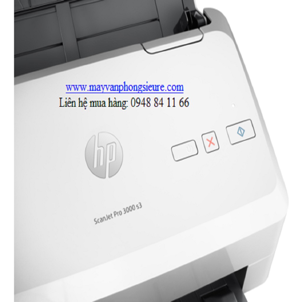 Máy Scan HP Scanjet Pro 3000 s3 - tự động đảo mặt tốc độ cao