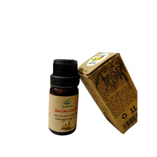 Tinh Dầu Cam Sả Nguyên Chất 10 ml