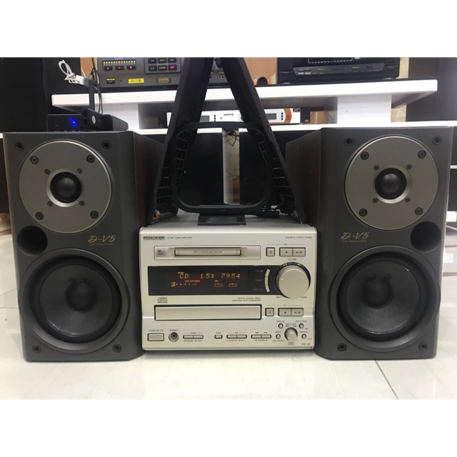 Dàn mini onkyo V5