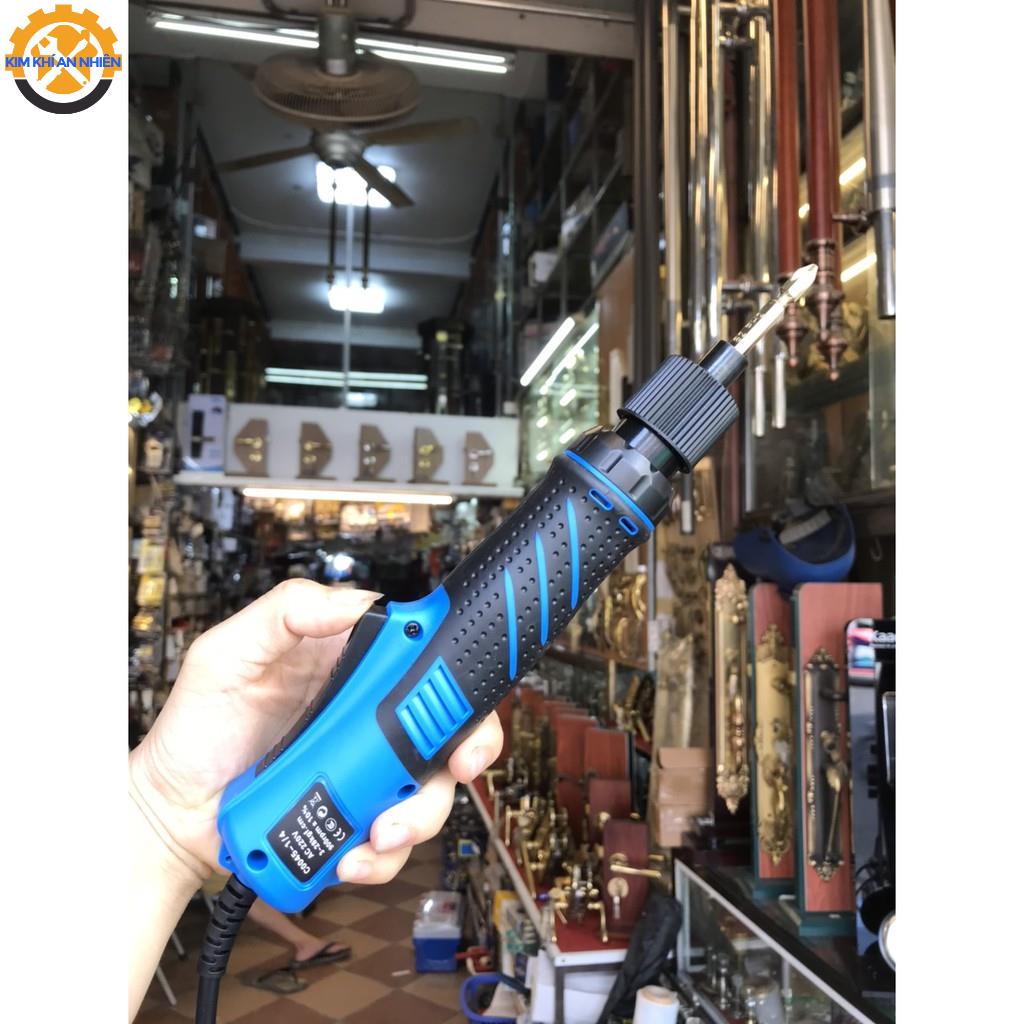 Máy bắn vít công nghiệp sử dụng nguồn trực tiếp 220V~240V C0045-1/4 CMART