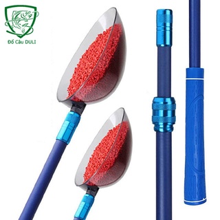 Thìa ném mồi câu cá - hỗ trợ làm tổ chuyên dụng câu đơn câu đài kk-18