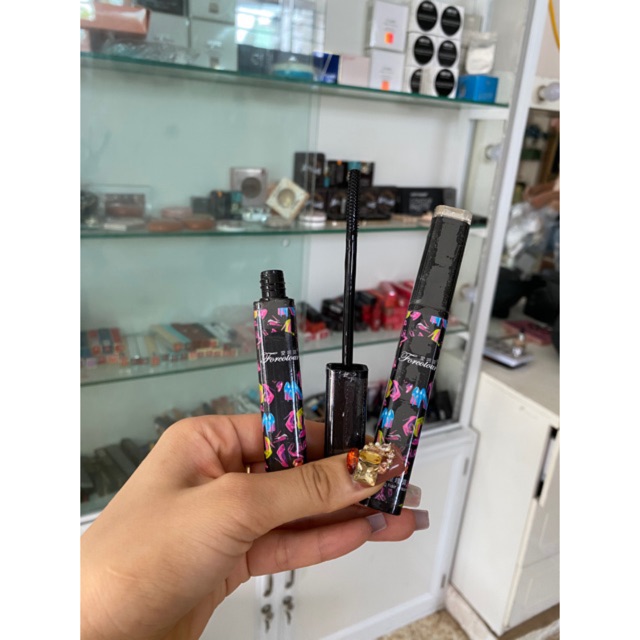 Chuốt tóc con - mascara cho tóc