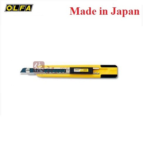 Dao cắt giấy Nhật OLFA mini PA-2