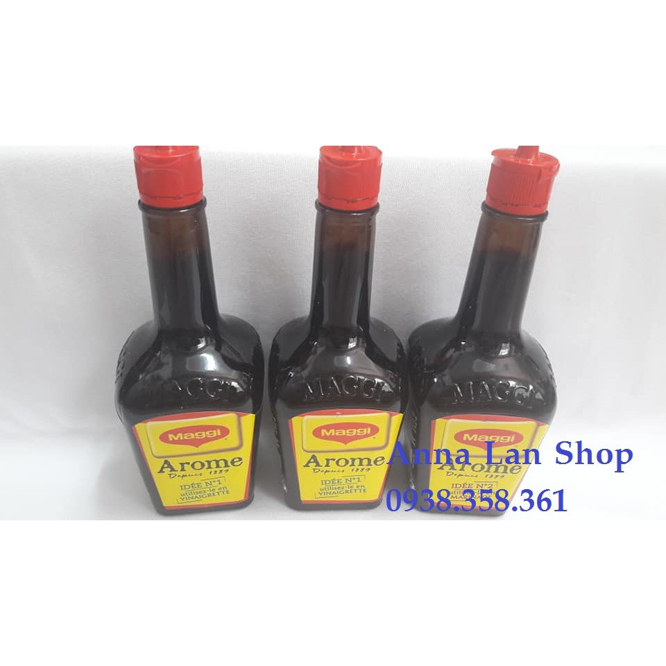 Nước tương Maggi - Pháp (250g)