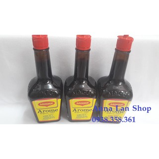 Nước tương Maggi Pháp (250g)(date 2/26)