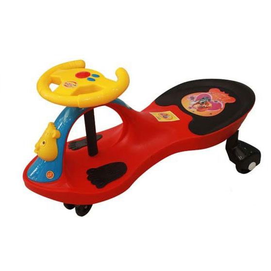 Xe lắc song long cỡ đại - có nhạc kèm theo