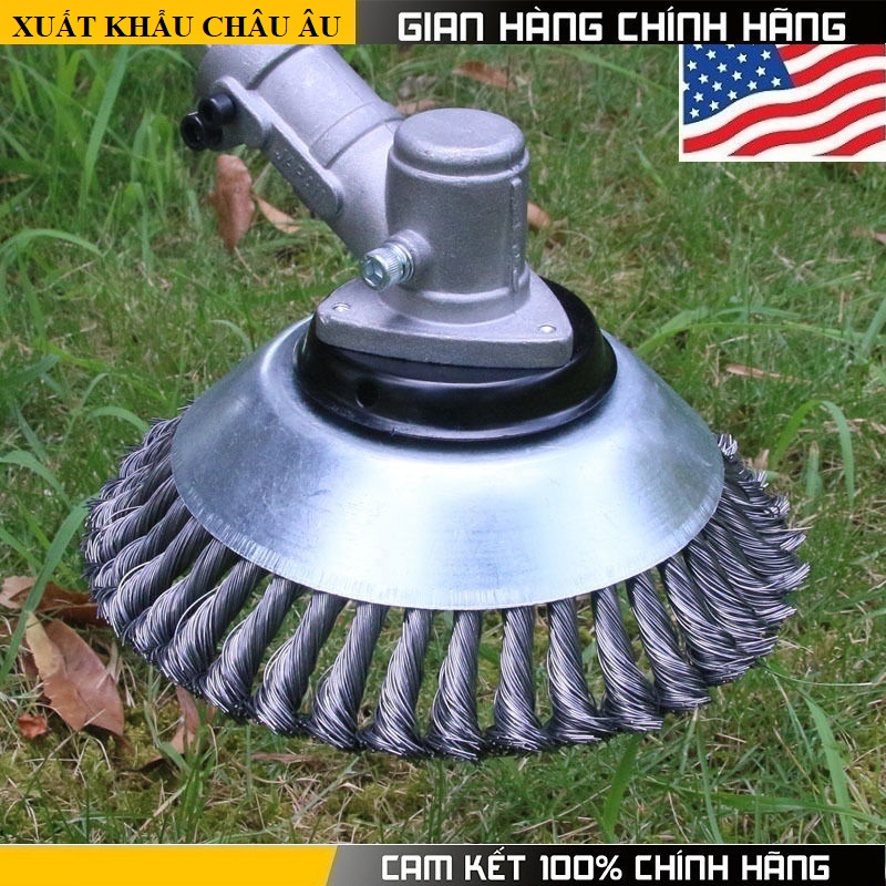 Lưỡi cắt - dọn cỏ bề mặt