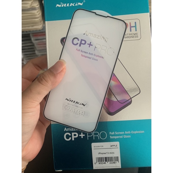 Kính cường lực nillkin cho ip 13 mini 5.4"