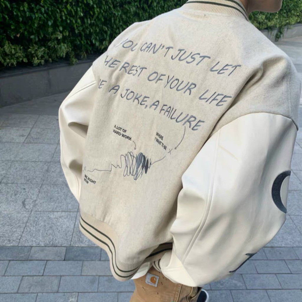 Áo Khoác Nữ, Áo Bomber Chữ L Chất Nỉ Ngoại Dày Dặn Hàng Loại 1 - Siêu Bán Chạy | BigBuy360 - bigbuy360.vn