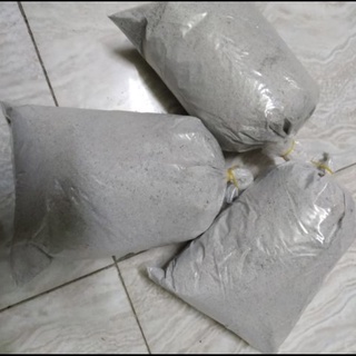 Tro nếp bốc bát hương, Sản phẩm chuẩn tro nếp sạch được đốt và đóng gói
