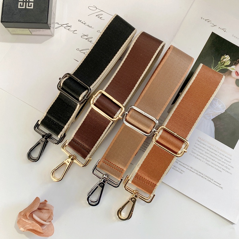 Dây Đeo Túi Xách Phong Cách Dân Tộc Kiểu Mới