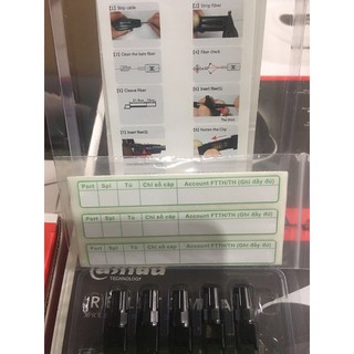 Đầu fast connector APC Viettel