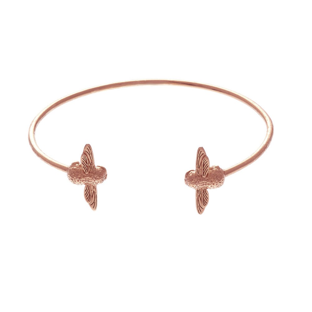 Vòng tay nữ thời trang Hannah Martin hình con ong chính hãng - HM-SZC
