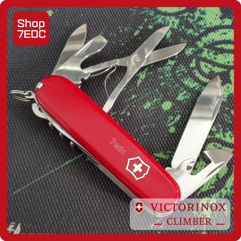 Dao đa năng Victorinox Climber