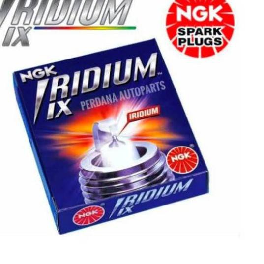 NGK Bugi Đánh Lửa Cho Iridium Cr6Hix / Cr7Hix / Cr8Hix Mio Klx Jupiterz Fino X