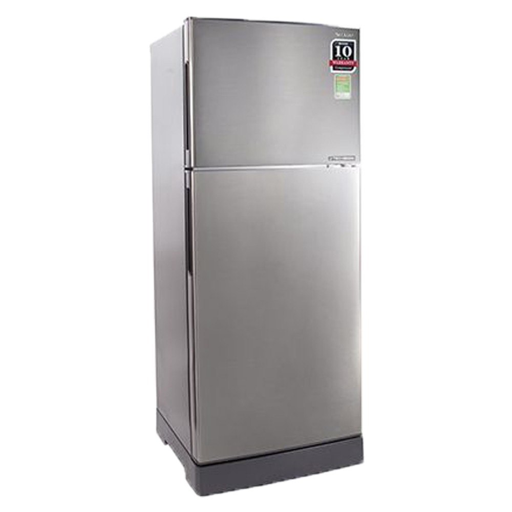 Tủ lạnh Sharp Inverter 196 lít SJ-X201E-SL - Xuất xứ Thái Lan, bảo hành 12 tháng, giao hàng miễn phí HCM