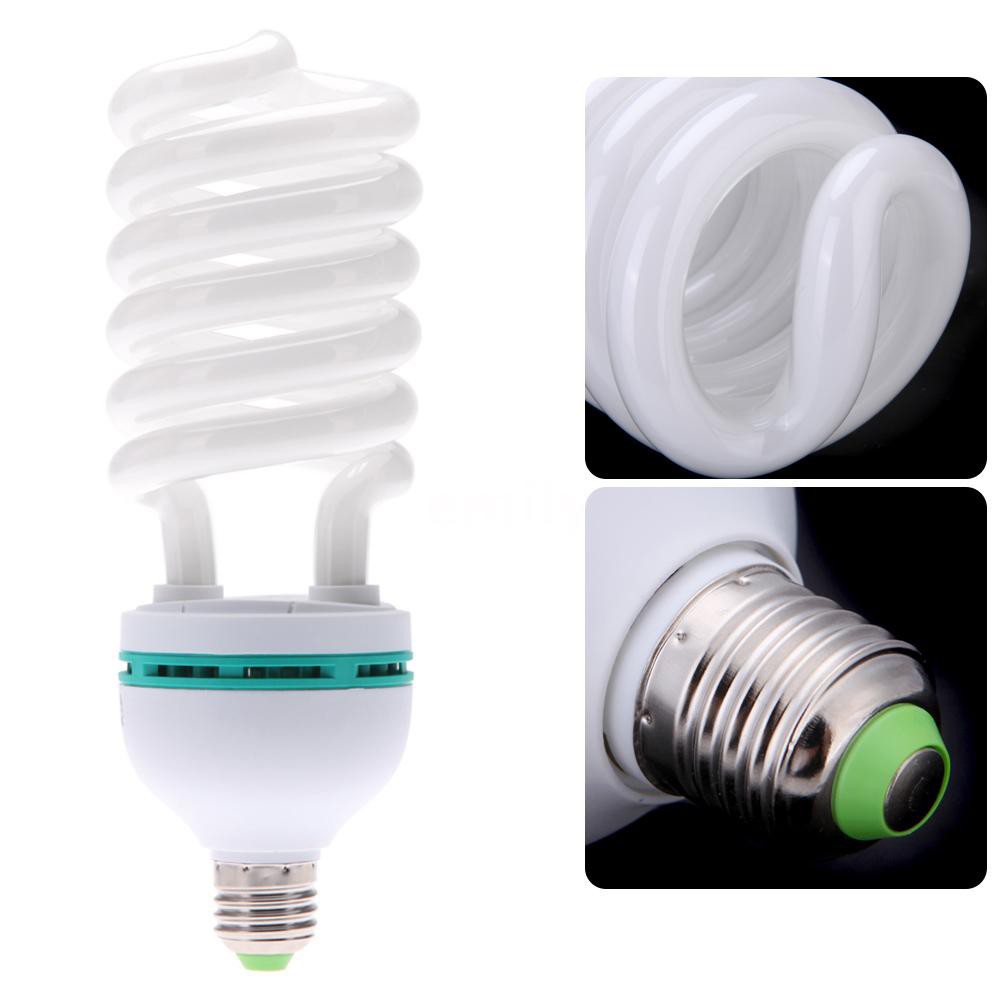 Bóng đèn E27 220V 150W 5500k chụp ảnh ban ngày cho studio