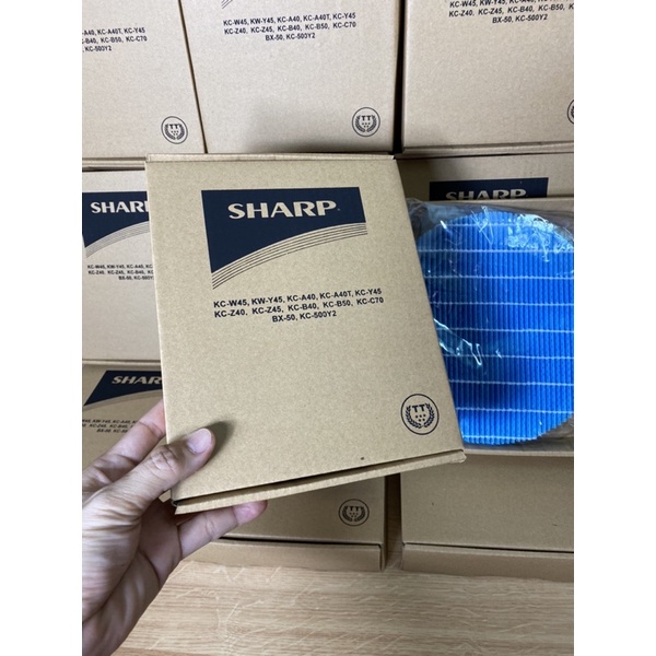 màn tạo ẩm Sharp kc-bx50-70, kc-500y-700y, kc-b40-50-70, kc-D/E/F/G/H40-50-70, kc-ax70