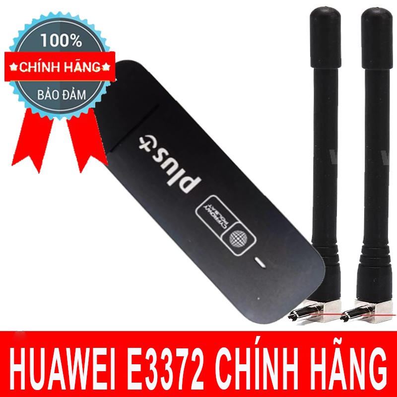 [Freeship 50k Toàn Quốc] (Rẻ Vô Địch) USB 4G Huawei E3372 chuyên dụng đổi IP