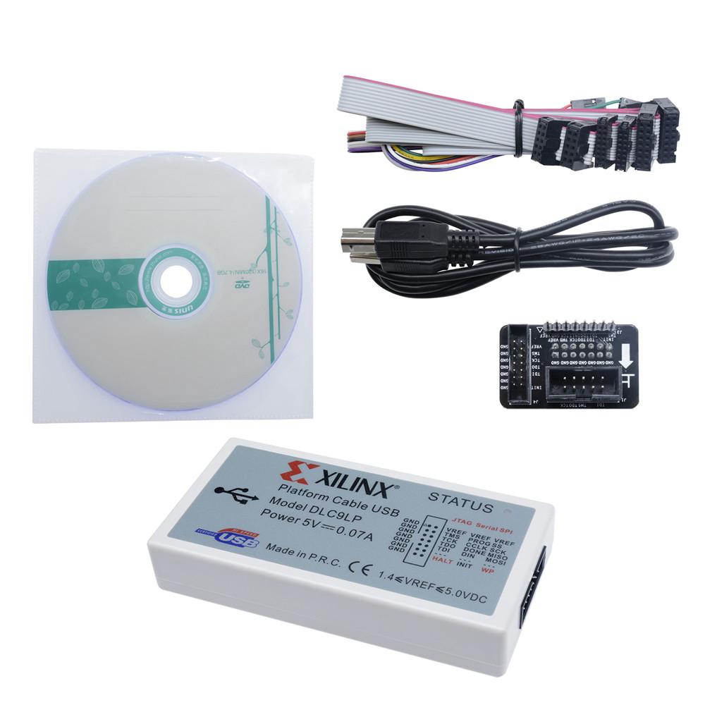 Cáp Tải USB Fpga CPLD C-Mod XC2C64A M102 Xilinx