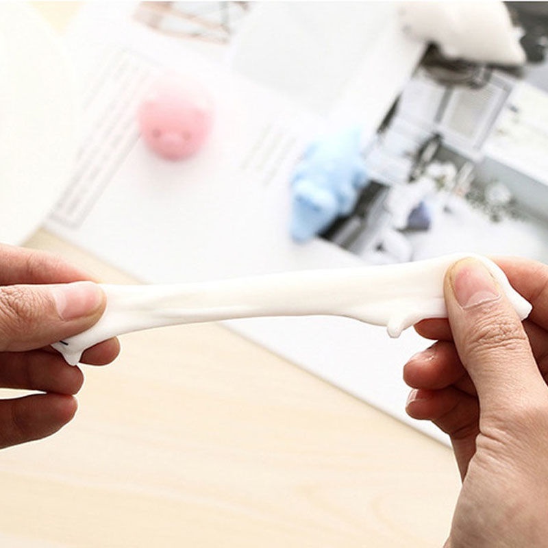 Mochi Đồ Chơi Mềm Dẻo Giảm Stress Hình Động Vật Xinh Xắn Dành Cho Bé