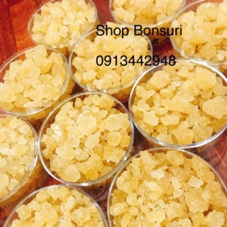 Đường phèn vàng không tẩy (đặc sản Quảng Ngãi )