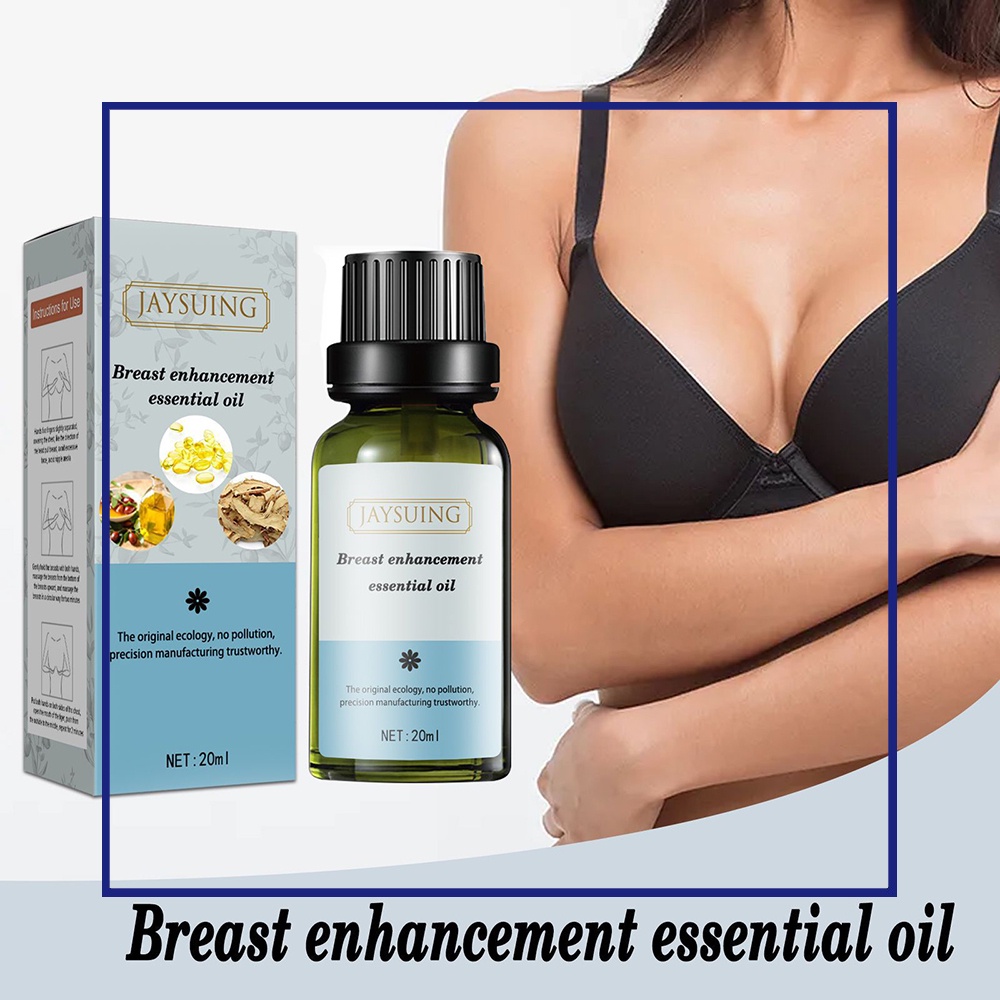 Tinh Dầu Mát Xa Nâng Và Làm Săn Chắc Ngực Chống Chảy Xệ 20Ml Dành Cho Nữ | BigBuy360 - bigbuy360.vn