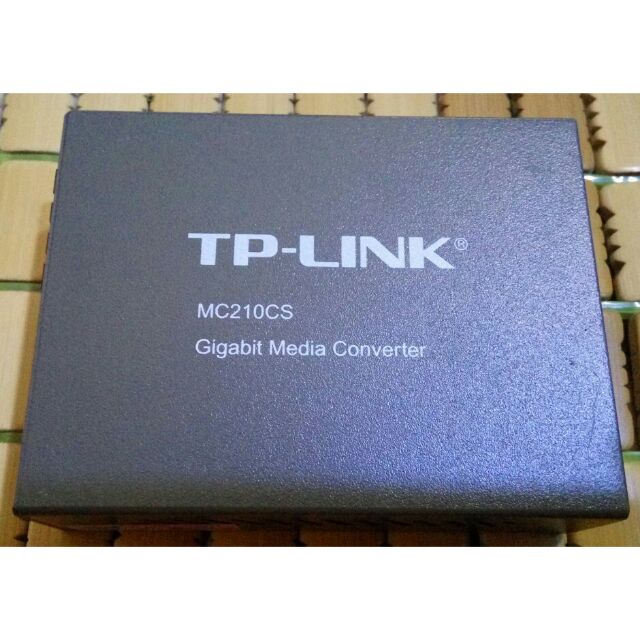 [FREESHIP 99K]_Bộ chuyển đổi quang điện TP link MC210CS