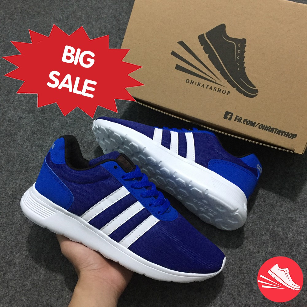 ⚡️[FREESHIP 99K TOÀN QUỐC] Giày Sneaker Thể Thao Nam Nữ (Xanh Dương) TL101 | BigBuy360 - bigbuy360.vn