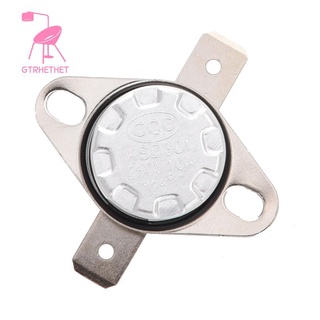 Công Tắc Điều Khiển Nhiệt Độ Ksd301 Ac 250v 10a 125 Celsius Nc