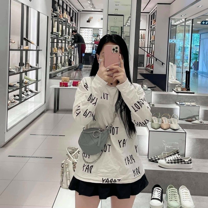 C.n.k super hot - Túi xách nữ chất dạ quang