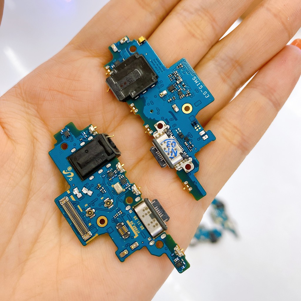 Cụm chân sạc Samsung A72 SM-A725F ( mic , tai nghe ) , Samsung A72 SM-A725F linh kiện loại tốt, bảo hành đổi trả