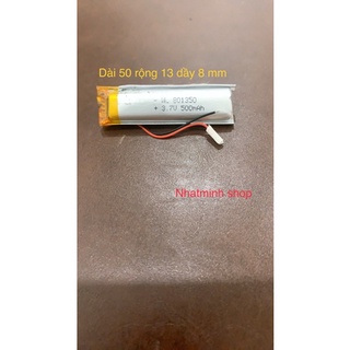 Pin micro máy trợ giảng hoặc pin máy aker 2500
