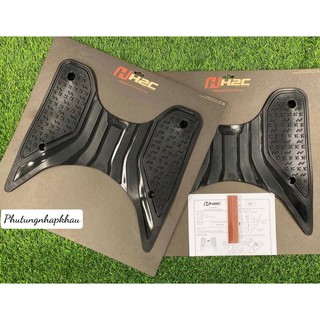 Thảm lót chân Honda Scoopy 2021 chính hãng