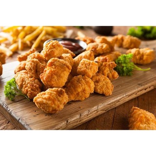 Bột chiên xù Ottogi Hàn Quốc 200g
