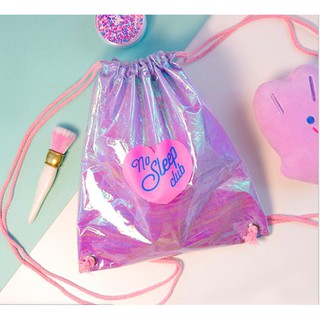 Túi rút hologram siêu cute ( G2D01 )
