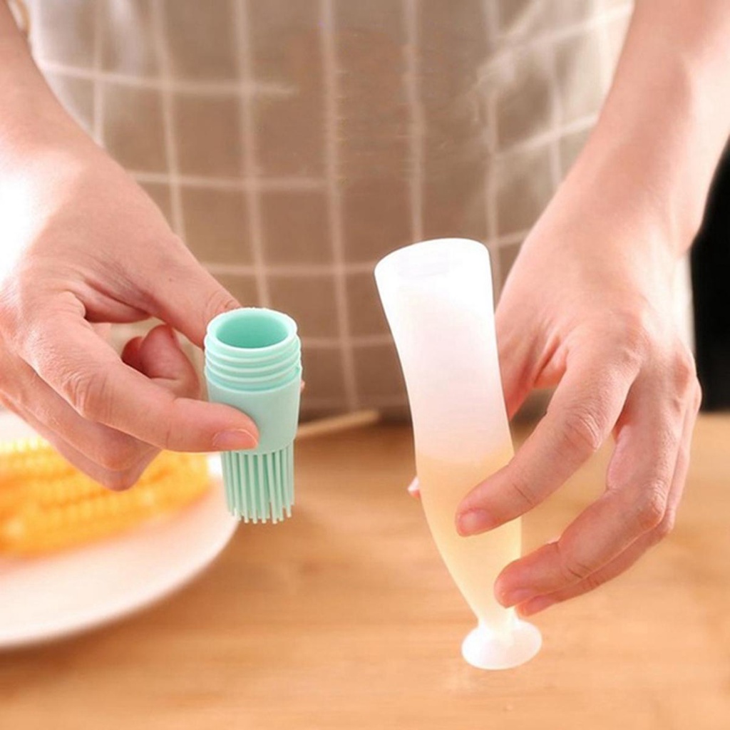 Bình Đựng Dầu Ăn Cách Nhiệt Kèm Nắp Đậy Tiện Dụng Cho Nhà Bếp