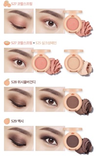 Phấn Mắt Aritaum Mono Eyes
