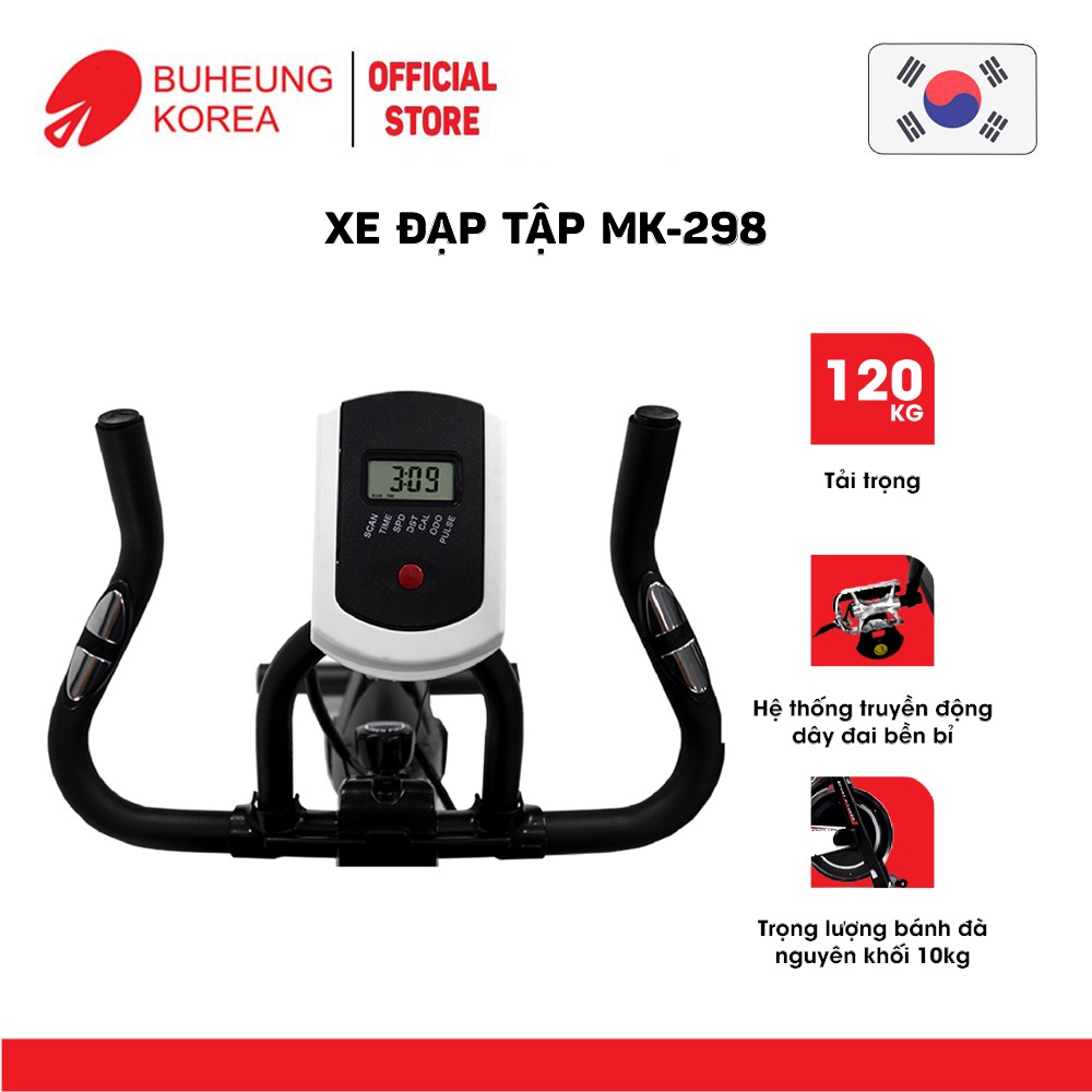 Xe Đạp Thể Thao Tập Tại Nhà Buheung MK298