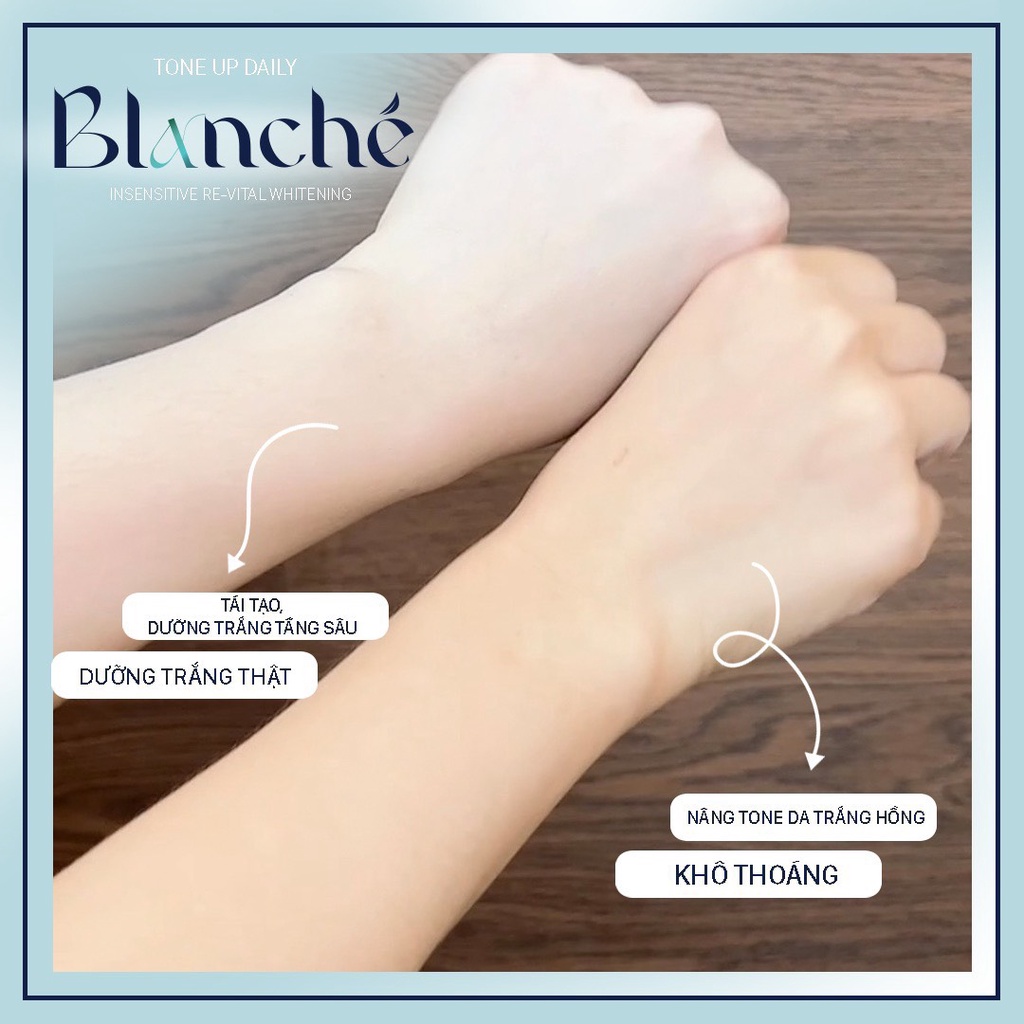 Body DNA Trứng Cá Hồi Balanché Creame Dưỡng Trắng Toàn Thân 200ml