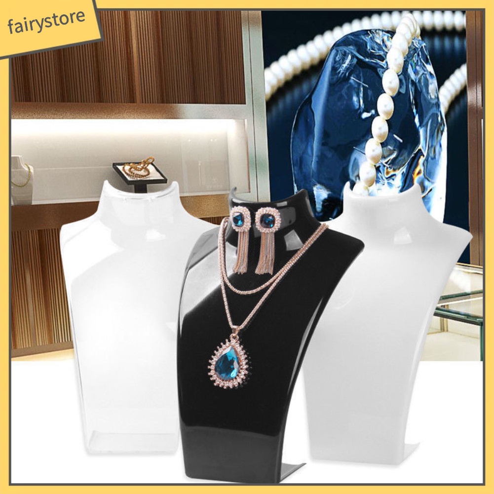 [Fairy] Ma Nơ Canh Trưng Bày Trang Sức Phong Cách Dành Cho Nữ