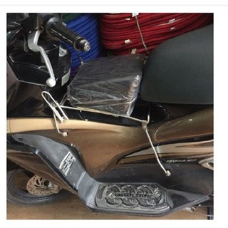 GHẾ NỆM XE AB-PCX-EX-XE SỐ
